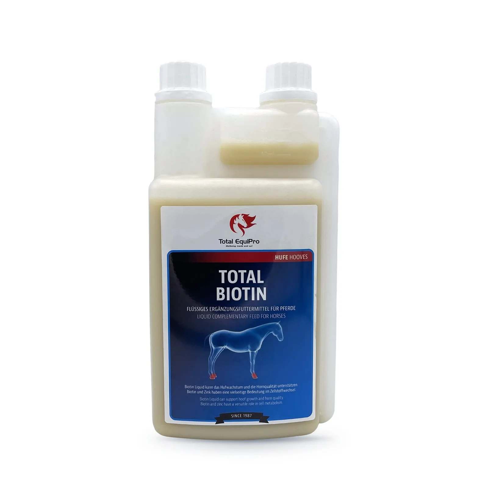 Biotin nachher: Hauptbild auf Weiß